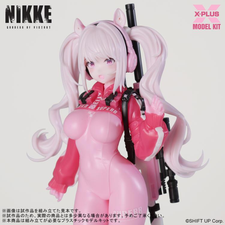 Goddess of Victory: Nikke Alice Model Kit Gallery Image 14