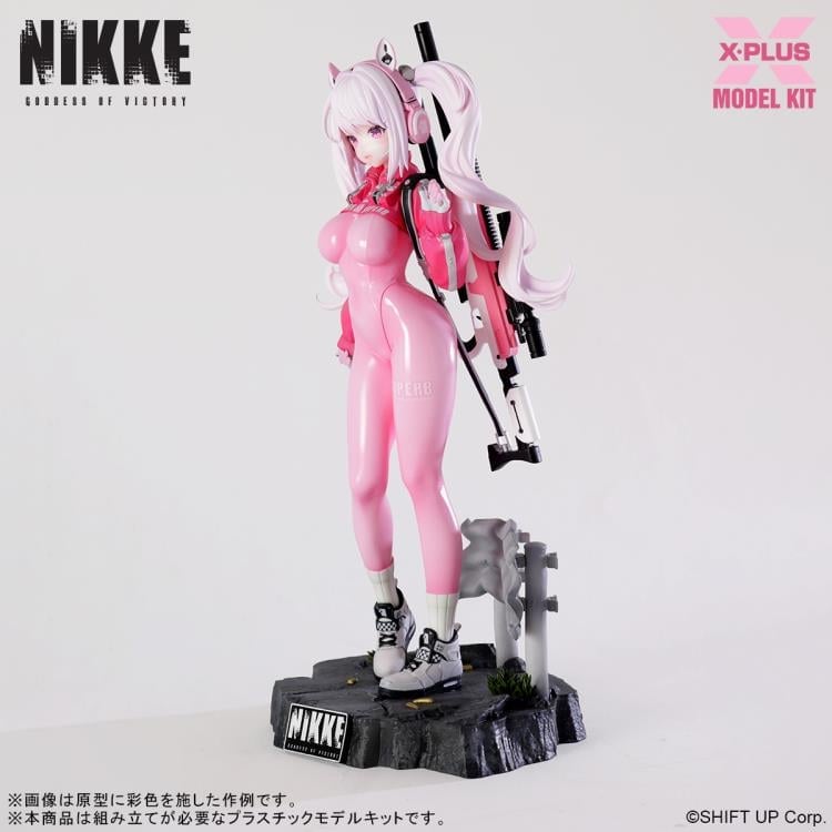 Goddess of Victory: Nikke Alice Model Kit Gallery Image 6