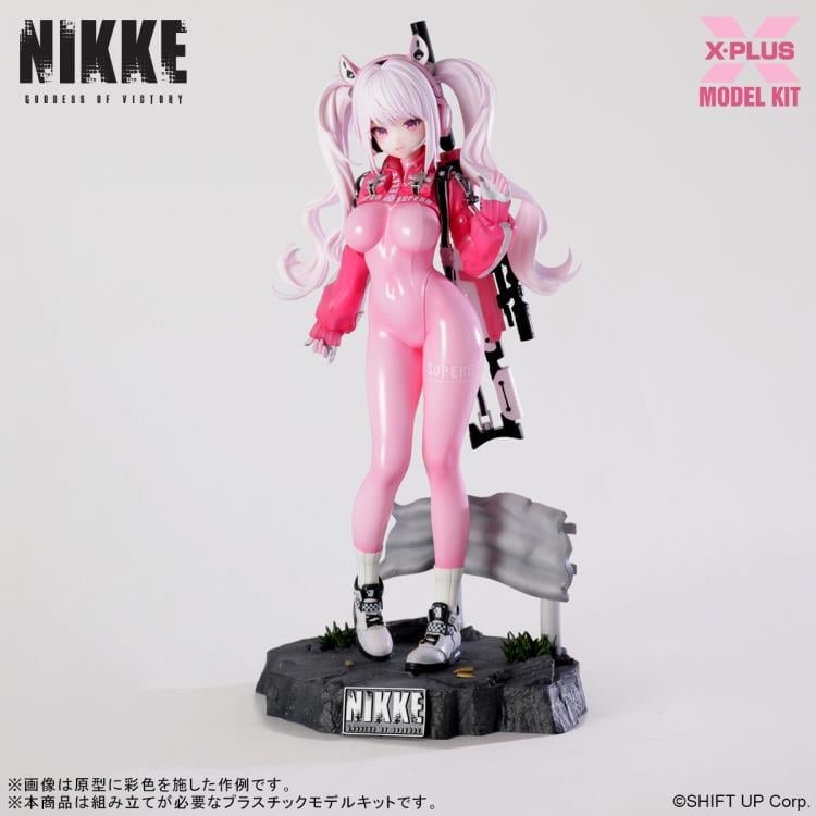 Goddess of Victory: Nikke Alice Model Kit Gallery Image 3
