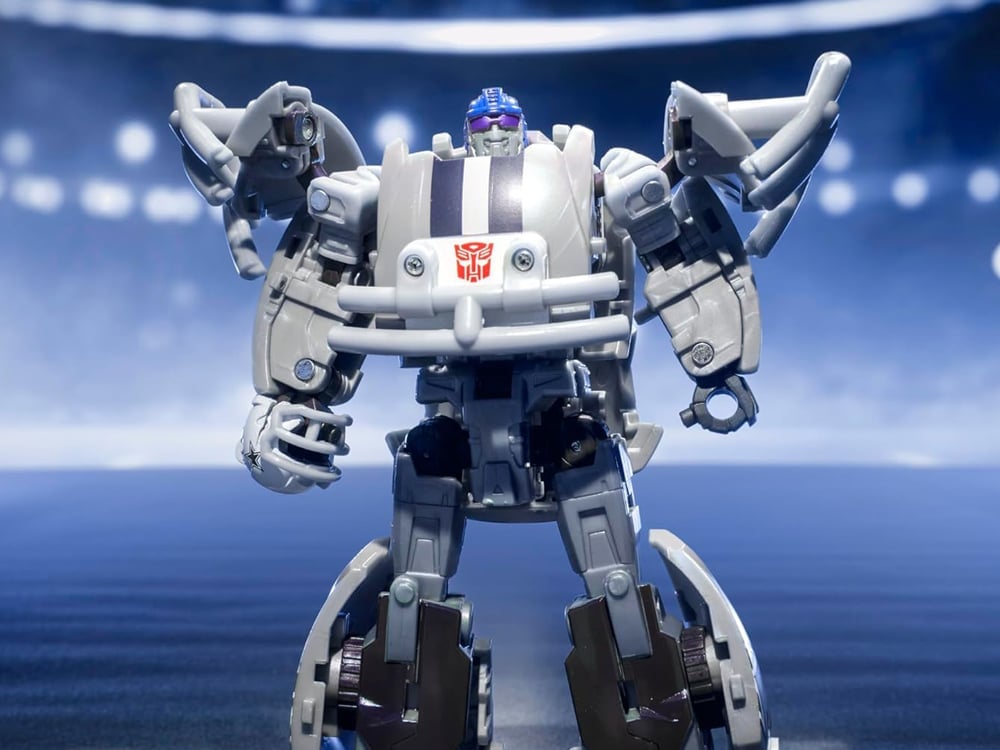 Transformers Collaborative NFL x Transformers Dallas Cowboys