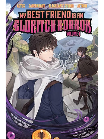 My Best Friend is an Eldritch Horror, Vol. 1 (Graphic Novel)