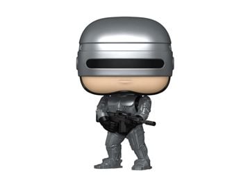 RoboCop 2 Pop! Movies #1989 RoboCop (Metallic)