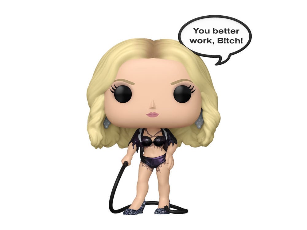 Britney Spears Pop! Rocks #495 Britney Spears (You Better Work) Gallery Image 1