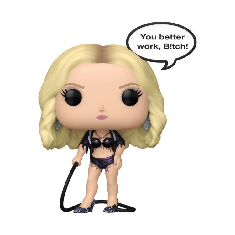 Britney Spears Pop! Rocks #495 Britney Spears (You Better Work) Gallery Image 3
