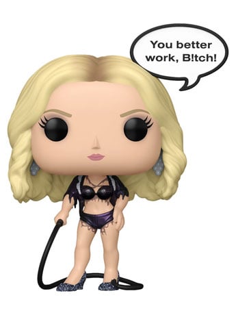 Britney Spears Pop! Rocks #495 Britney Spears (You Better Work) Gallery Image 2