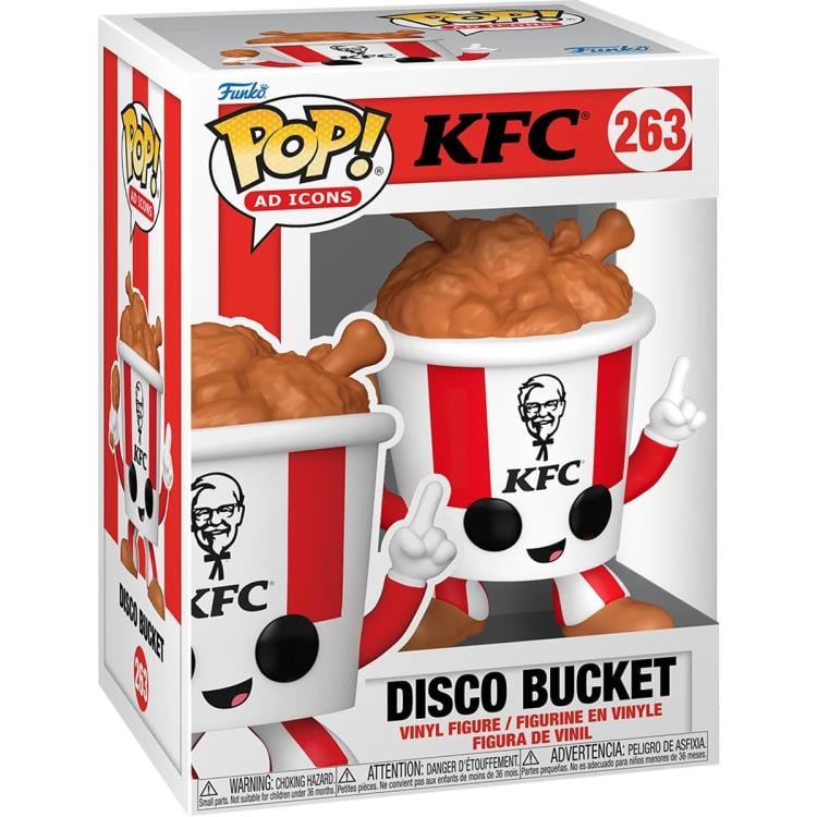 KFC Pop! Ad Icons #263 Disco Bucket Gallery Image 4