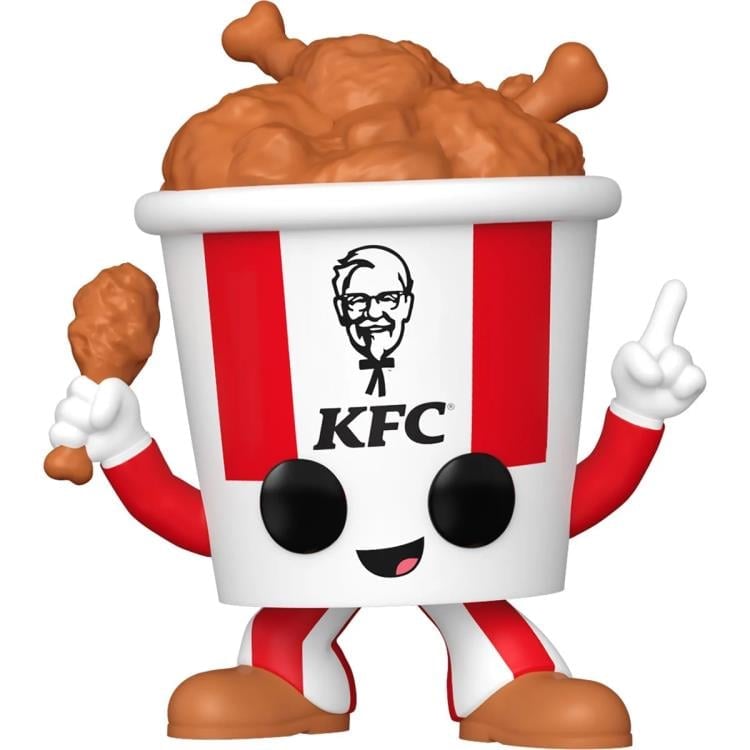 KFC Pop! Ad Icons #263 Disco Bucket Gallery Image 3