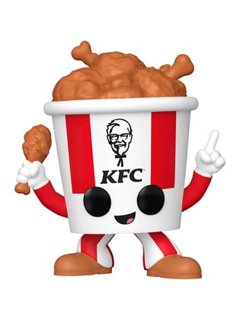KFC Pop! Ad Icons #263 Disco Bucket Gallery Image 2