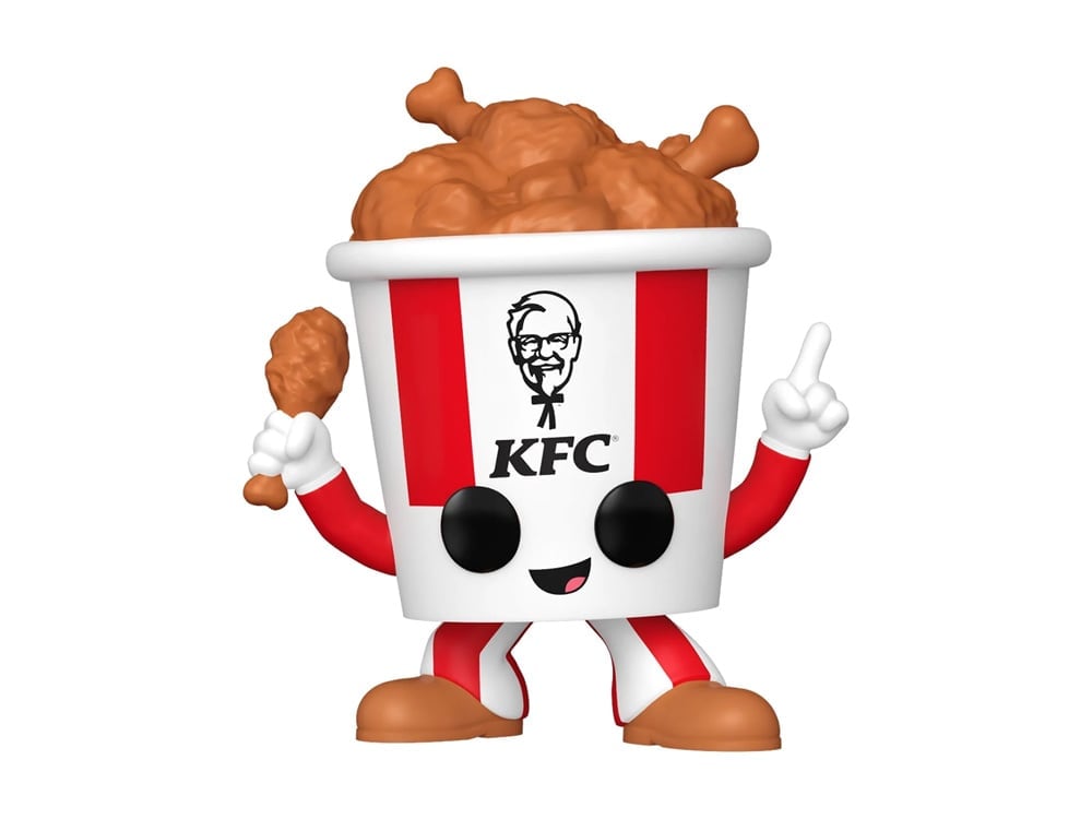 KFC Pop! Ad Icons #263 Disco Bucket Gallery Image 1