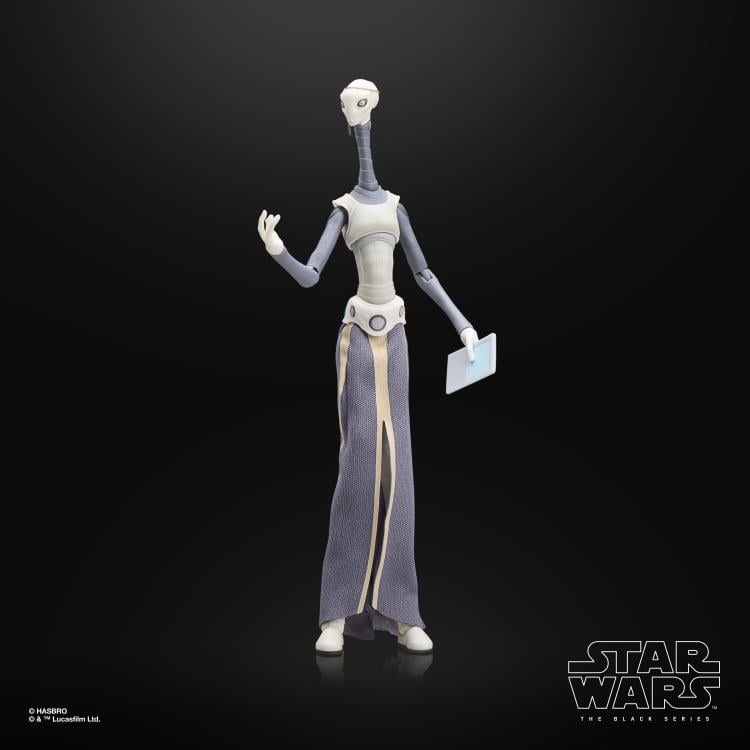 Star Wars: The Black Series Taun We (Attack of the Clones) Action Figure Gallery Image 9