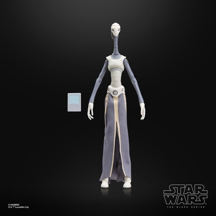 Star Wars: The Black Series Taun We (Attack of the Clones) Action Figure Gallery Image 3
