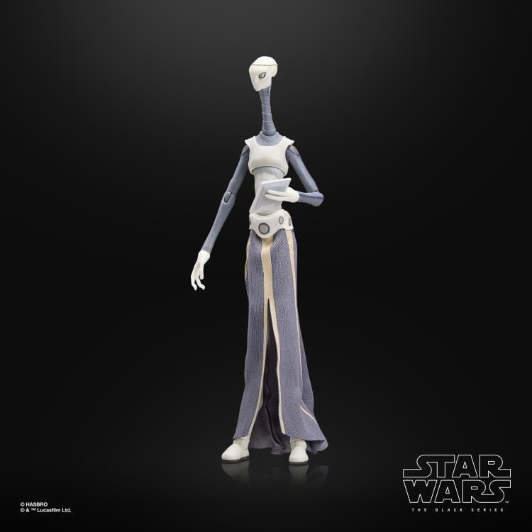 Star Wars: The Black Series Taun We (Attack of the Clones) Action Figure Gallery Image 10