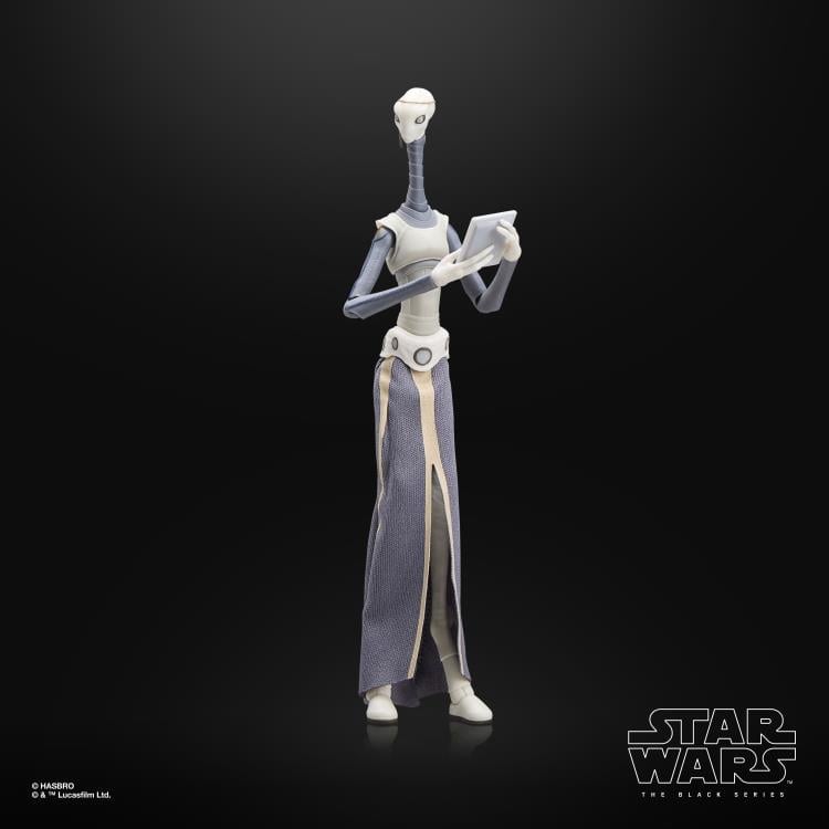 Star Wars: The Black Series Taun We (Attack of the Clones) Action Figure Gallery Image 8