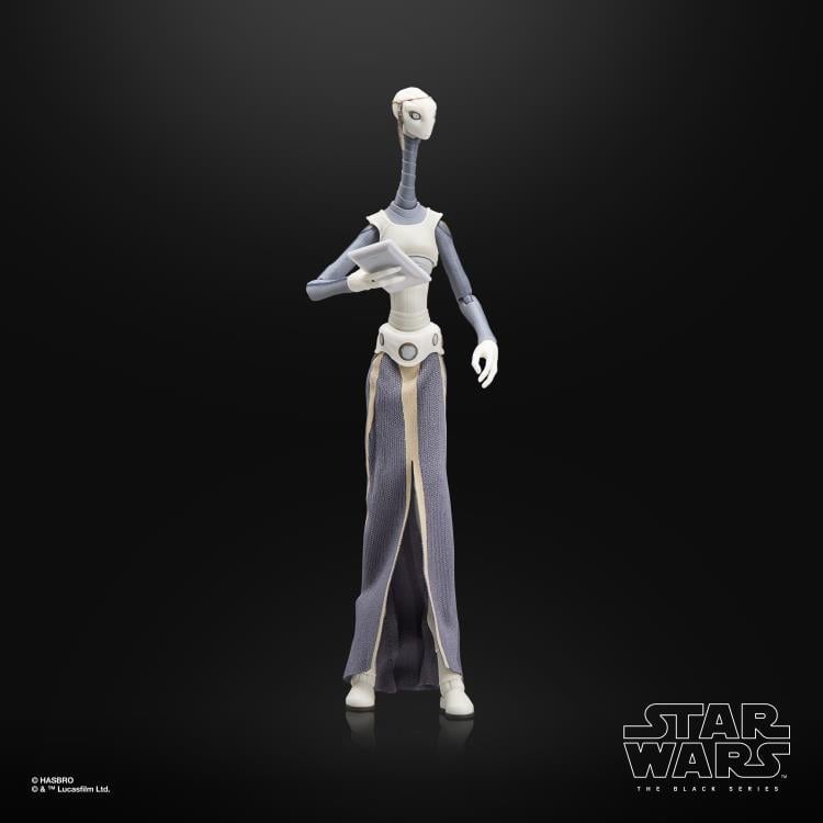 Star Wars: The Black Series Taun We (Attack of the Clones) Action Figure Gallery Image 5