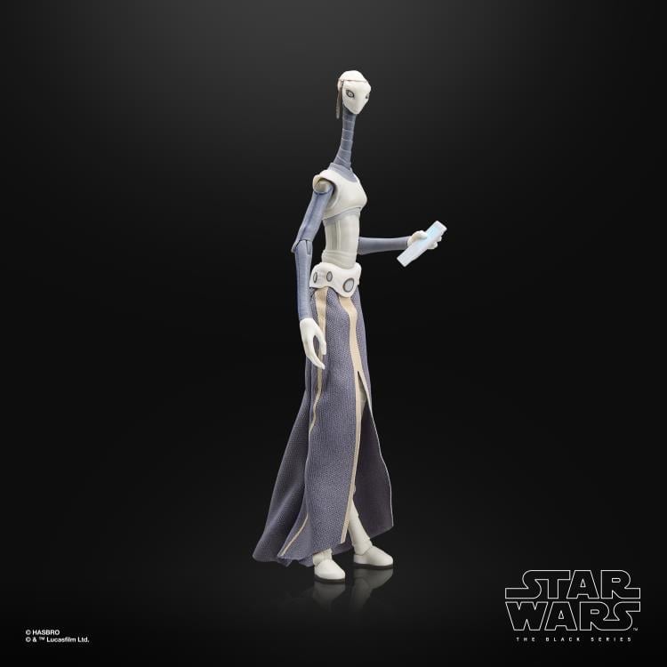 Star Wars: The Black Series Taun We (Attack of the Clones) Action Figure Gallery Image 11