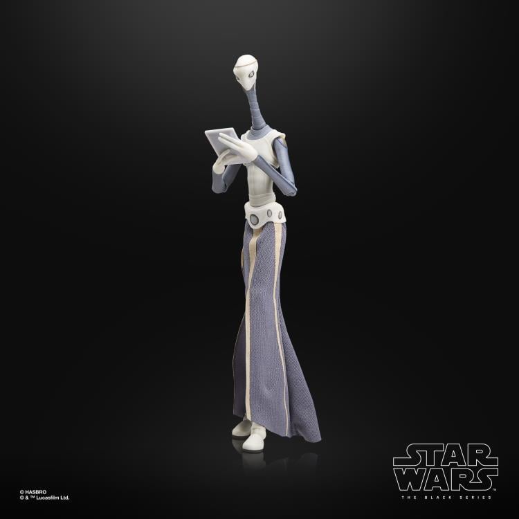 Star Wars: The Black Series Taun We (Attack of the Clones) Action Figure Gallery Image 7