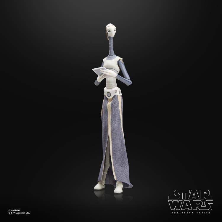 Star Wars: The Black Series Taun We (Attack of the Clones) Action Figure Gallery Image 6