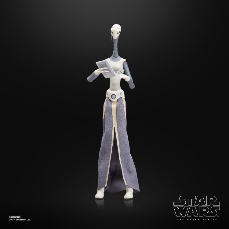 Star Wars: The Black Series Taun We (Attack of the Clones) Action Figure Gallery Image 4