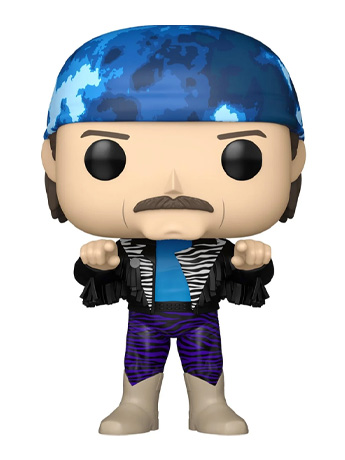 WWE Pop! #195 Jesse "The Body" Ventura Gallery Image 2