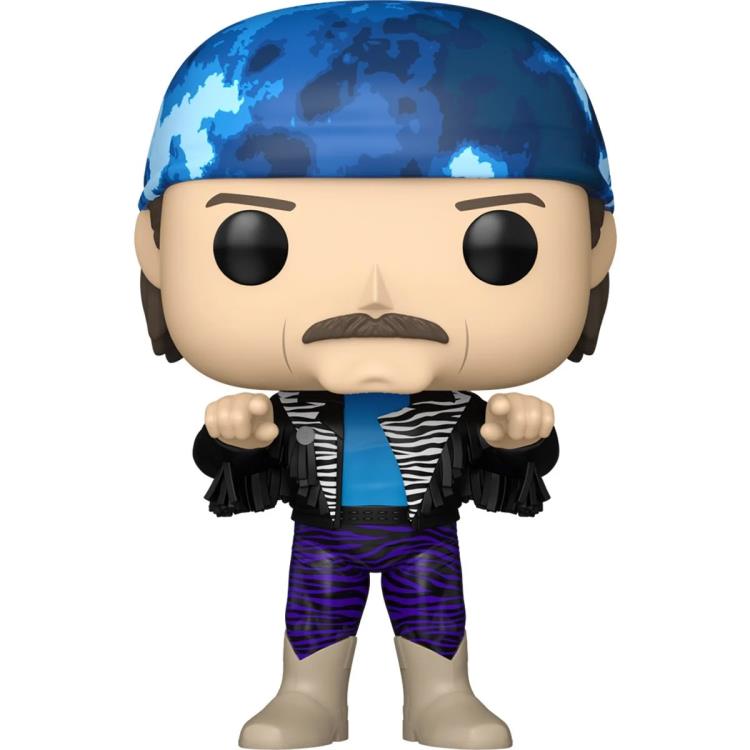 WWE Pop! #195 Jesse "The Body" Ventura Gallery Image 3