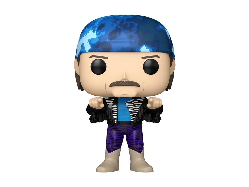 WWE Pop! #195 Jesse "The Body" Ventura Gallery Image 1