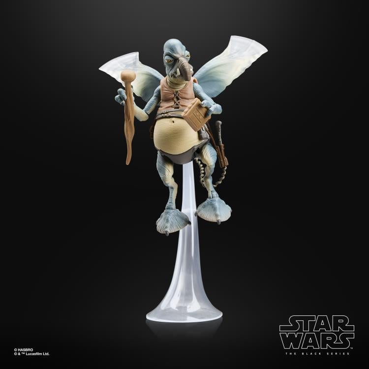Star Wars: The Black Series Watto (Attack of the Clones) Action Figure Gallery Image 3