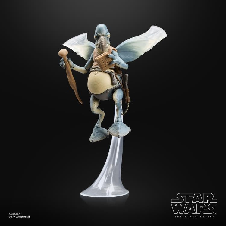 Star Wars: The Black Series Watto (Attack of the Clones) Action Figure Gallery Image 5