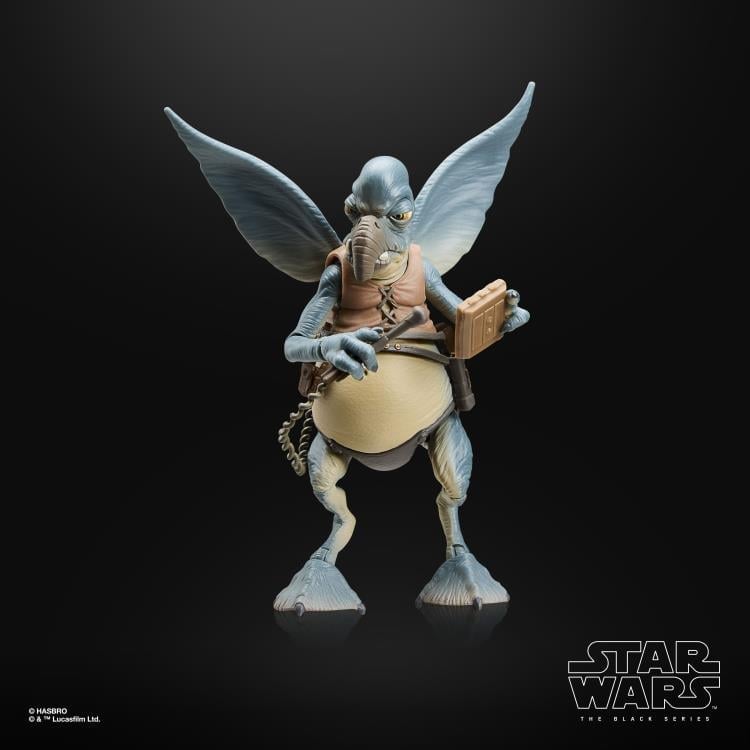 Star Wars: The Black Series Watto (Attack of the Clones) Action Figure Gallery Image 7