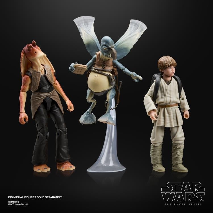 Star Wars: The Black Series Watto (Attack of the Clones) Action Figure Gallery Image 13