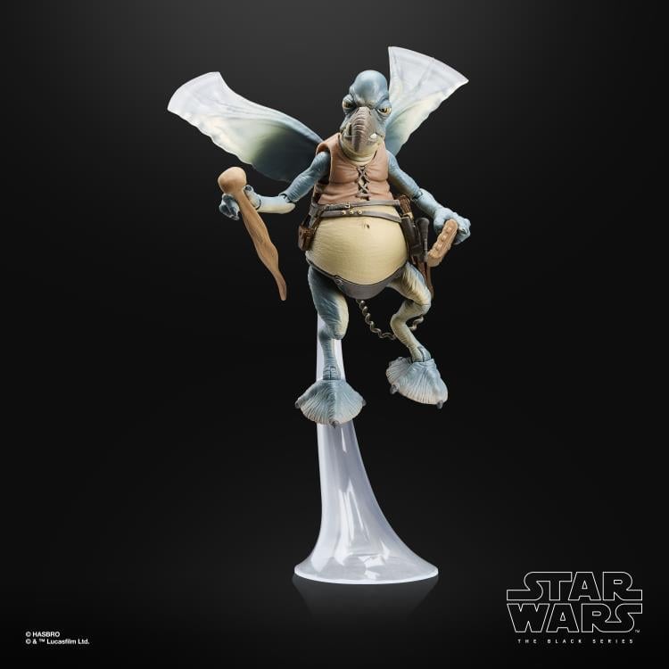 Star Wars: The Black Series Watto (Attack of the Clones) Action Figure Gallery Image 4
