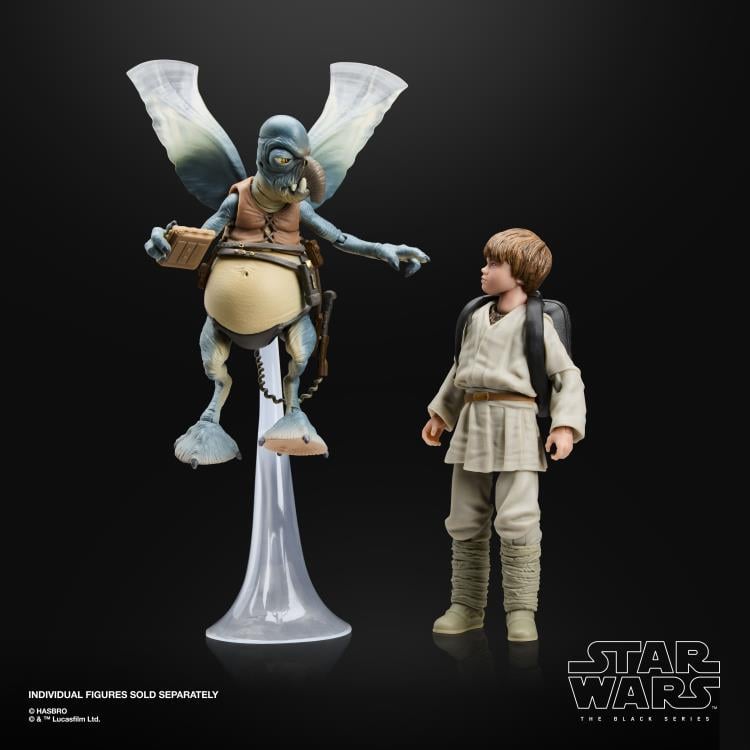 Star Wars: The Black Series Watto (Attack of the Clones) Action Figure Gallery Image 12