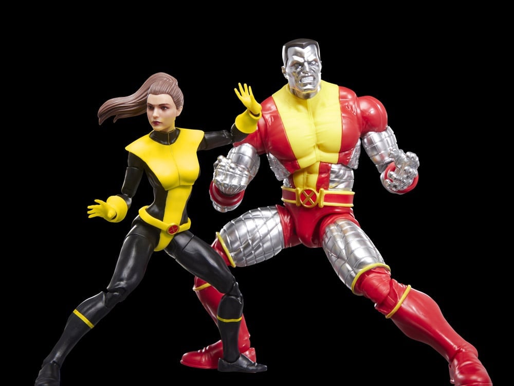 Astonishing X-Men Marvel Legends Kitty Pryde & Marvel's Colossus