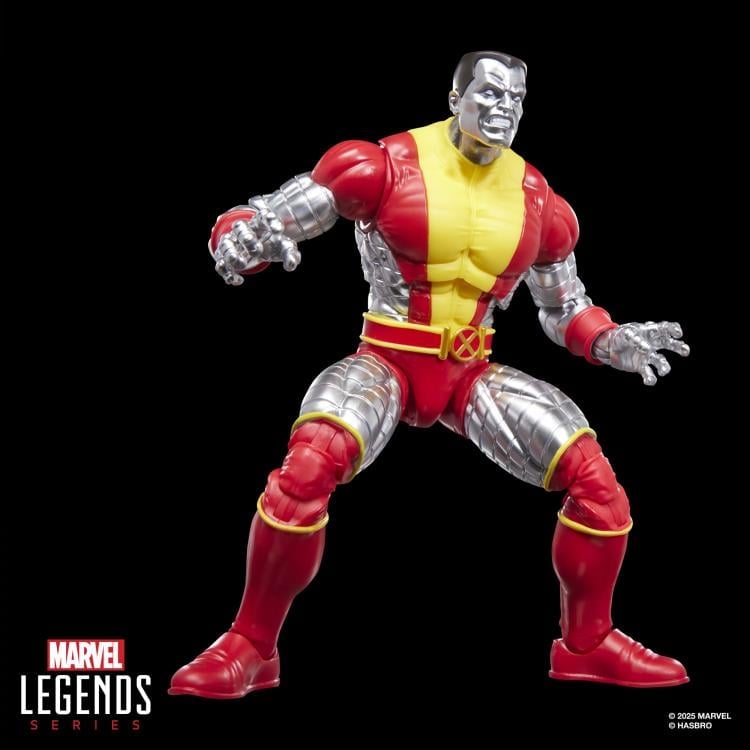 Astonishing X-Men Marvel Legends Kitty Pryde & Marvel's Colossus Action Figure Two-Pack Gallery Image 13