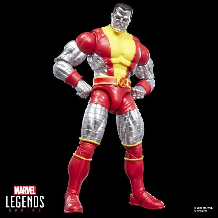 Astonishing X-Men Marvel Legends Kitty Pryde & Marvel's Colossus