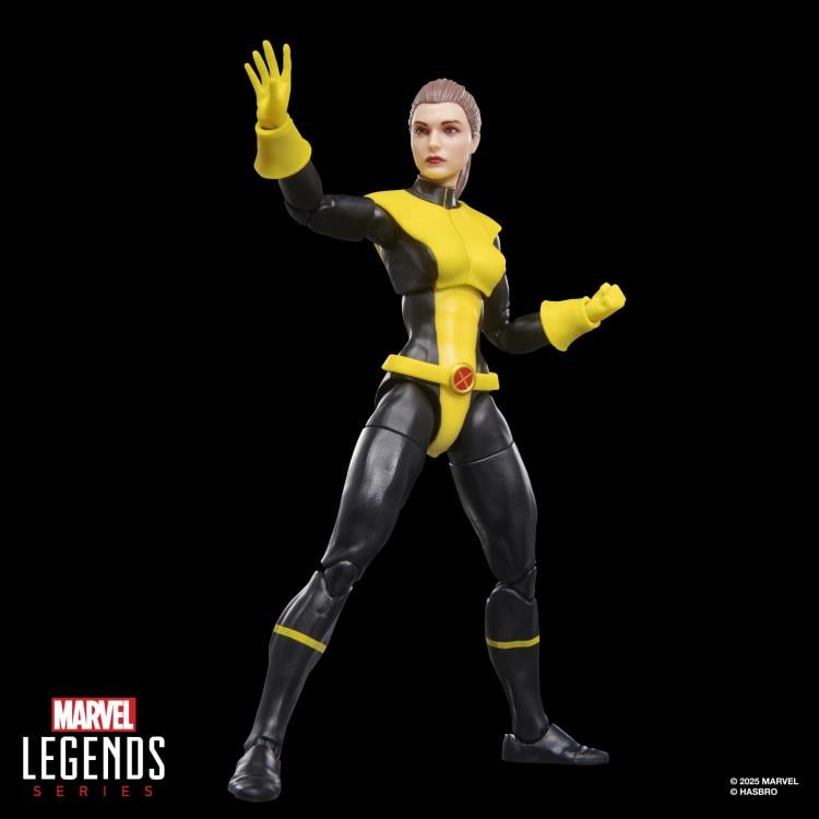 Astonishing X-Men Marvel Legends Kitty Pryde & Marvel's Colossus Action Figure Two-Pack Gallery Image 7