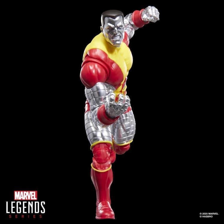 Astonishing X-Men Marvel Legends Kitty Pryde & Marvel's Colossus Action Figure Two-Pack Gallery Image 14