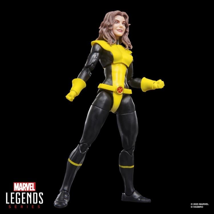Astonishing X-Men Marvel Legends Kitty Pryde & Marvel's Colossus Action Figure Two-Pack Gallery Image 8