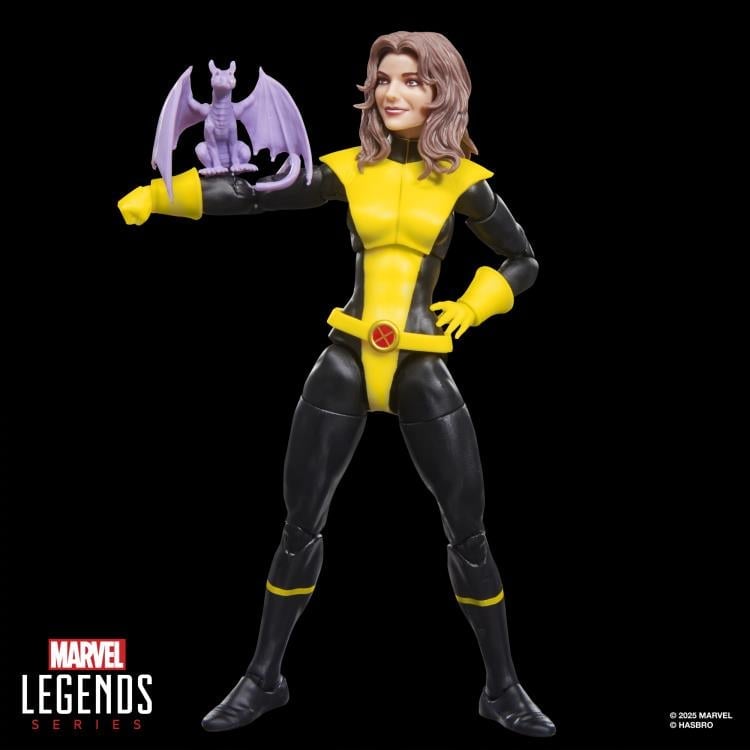 Astonishing X-Men Marvel Legends Kitty Pryde & Marvel's Colossus Action Figure Two-Pack Gallery Image 9