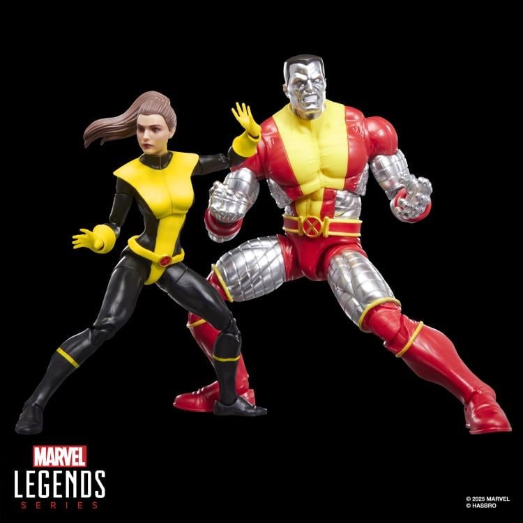 と*や様 マーベルレジェンド　オンスロート　X-MEN アベンジャーズ　ビルドフ Astonishing X-Men Marvel Legends Kitty Pryde & Marvel's Colossus