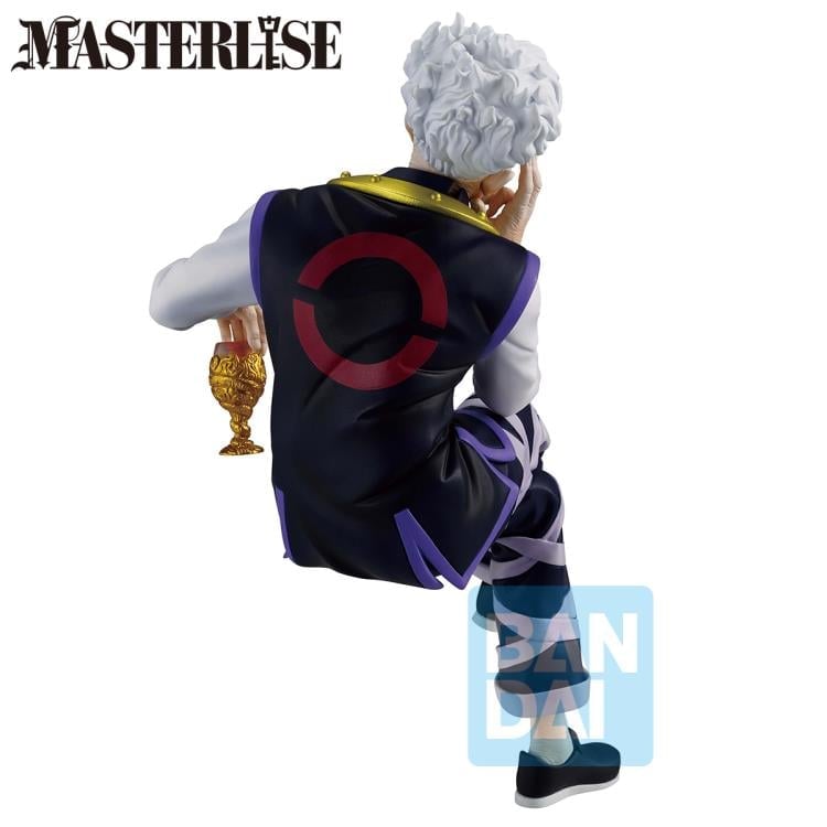 Hunter x Hunter Masterlise Ichibansho Zeno Zoldyck (Zoldyck Family