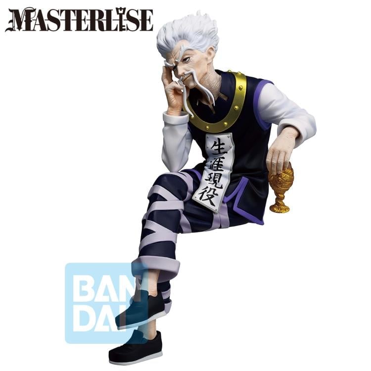 Hunter x Hunter Masterlise Ichibansho Zeno Zoldyck (Zoldyck Family