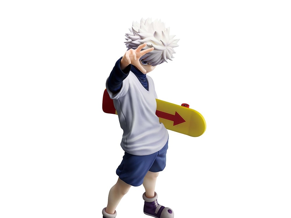 Hunter x Hunter Masterlise Ichibansho Killua Zoldyck (Zoldyck