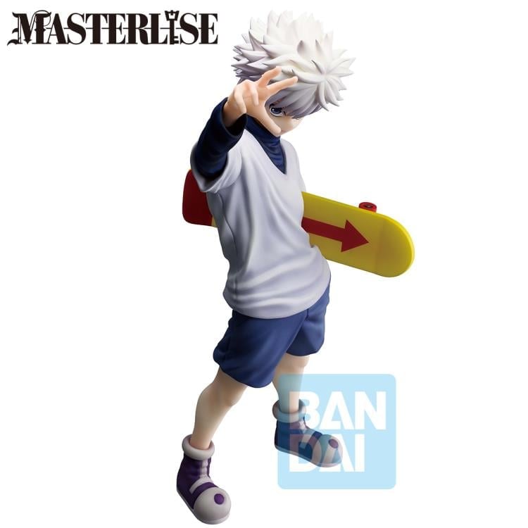 Hunter x Hunter Masterlise Ichibansho Killua Zoldyck (Zoldyck