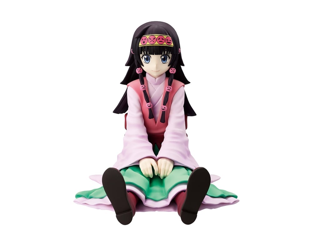 Hunter x Hunter Masterlise Ichibansho Alluka Zoldyck (Zoldyck