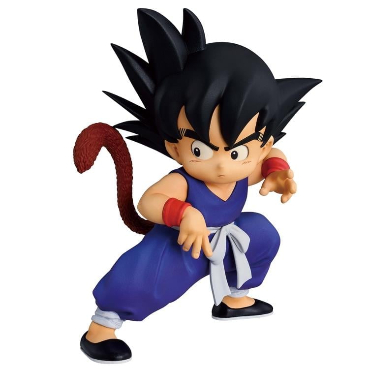 THE CHRONICLE of GOKU C賞 Dragon Ball Masterlise Ichibansho Goku (The Chronicle of Goku) Figure