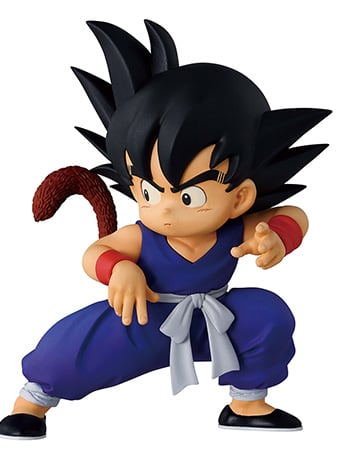 【フィギュアセミコンプ】ドラゴンボールTHE CHRONICLE OF GOKU Dragon Ball Masterlise Ichibansho Goku (The Chronicle of Goku) Figure