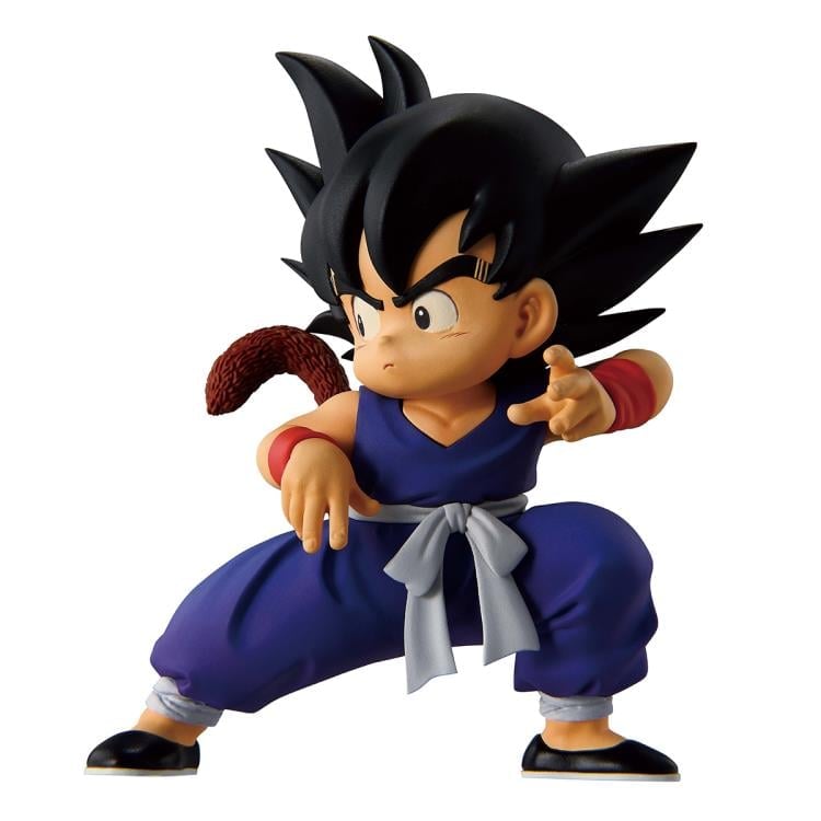 THE CRONICLE OF GOKU フィギュア 15個セット Dragon Ball Masterlise Ichibansho Goku (The Chronicle of Goku) Figure