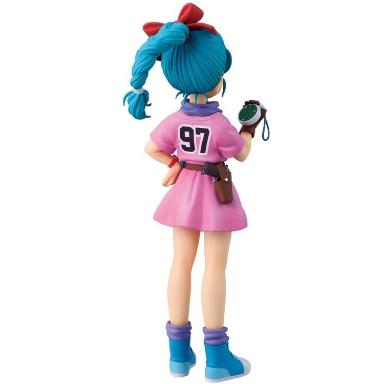 Dragon Ball Masterlise Ichibansho Bulma (The Chronicle of Goku) Figure Gallery Image 6