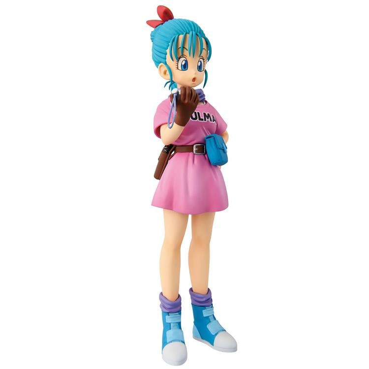 Dragon Ball Masterlise Ichibansho Bulma (The Chronicle of Goku) Figure Gallery Image 5