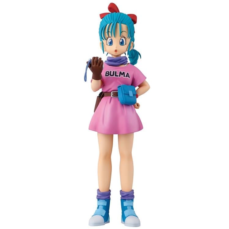 Dragon Ball Masterlise Ichibansho Bulma (The Chronicle of Goku) Figure Gallery Image 4